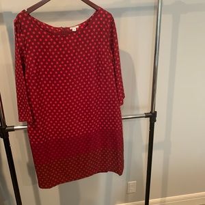 Polka dot dress- never worn tags